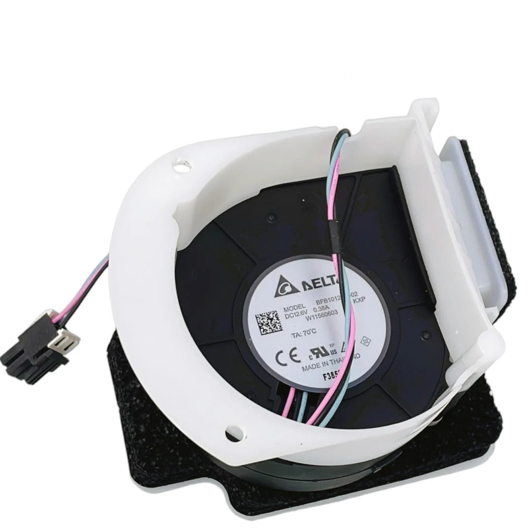 Whirlpool Refrigerator Icebox Fan W11620573, W11560603, W11787128