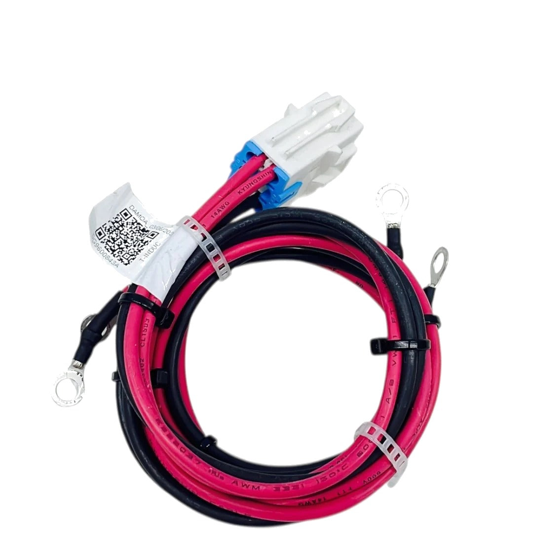Samsung Range Oven Wire Harness DG96-00843A