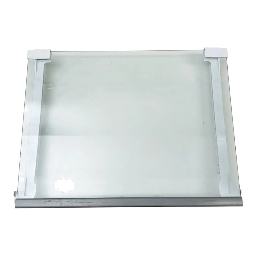 Whirlpool Refrigerator Glass Shelf Cover W11495083, W11688707
