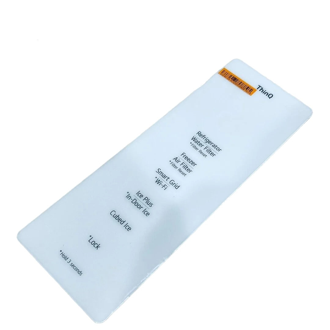 LG LRFXC2606S Refrigerator Electronic Control Board EBR32766612