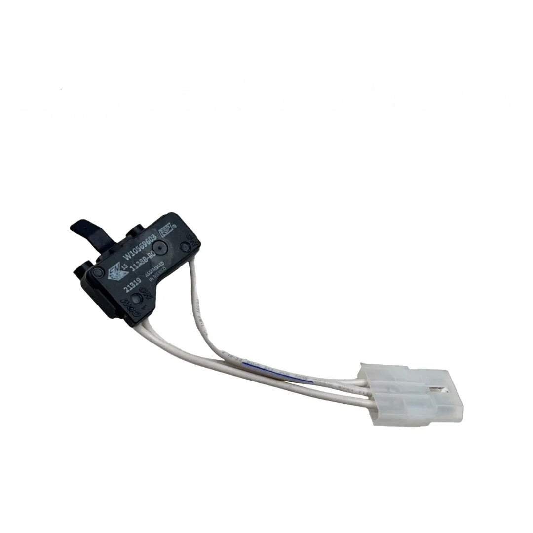 Whirlpool Dryer Door Switch WPW10569603, W10569603, 3022472