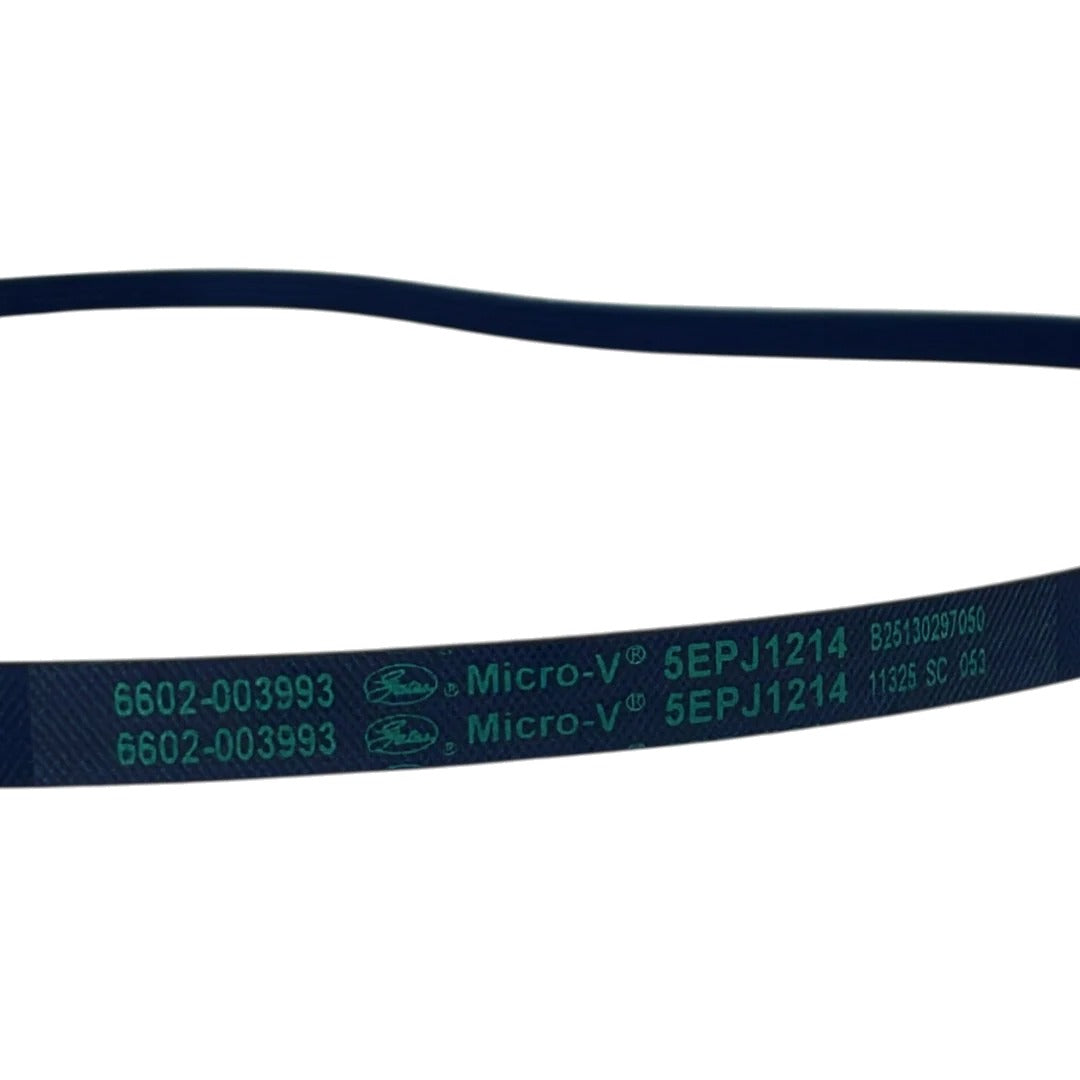 Samsung Washer Drive Belt 6602-003993