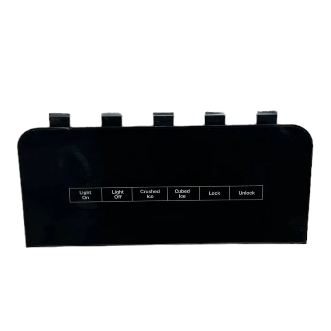 Whirlpool, Amana Refrigerator User Interface Board W10902337