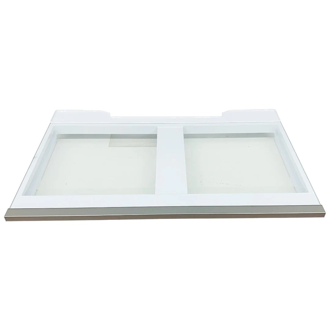 Samsung Refrigerator Crisper Vegetable Shelf Assembly DA97-24444A, DA67-05641X