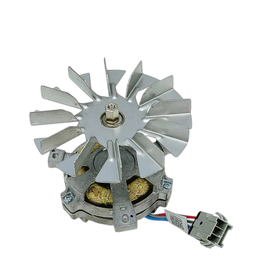 GE Range Oven Convection Motor WB26X29157, 191D7706P003