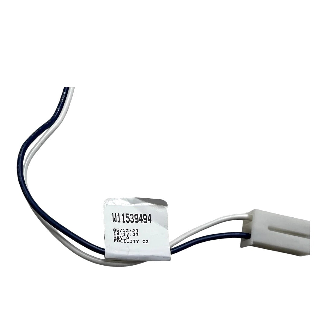 KitchenAid Range Oven Inverter Wire Harness W11539494