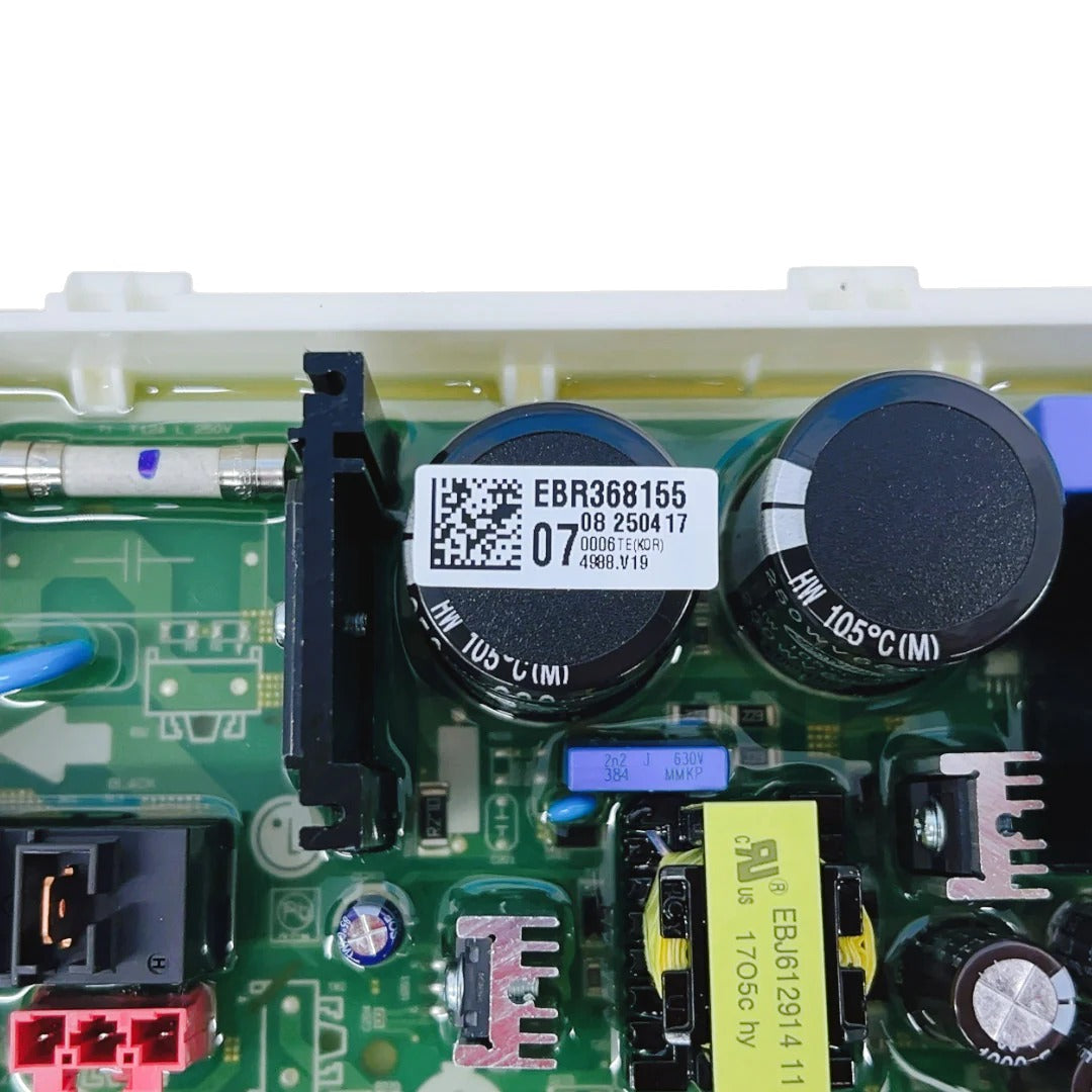 LG Washer Electronic Control Board EBR36815507, EBR36979903, EBR88051101