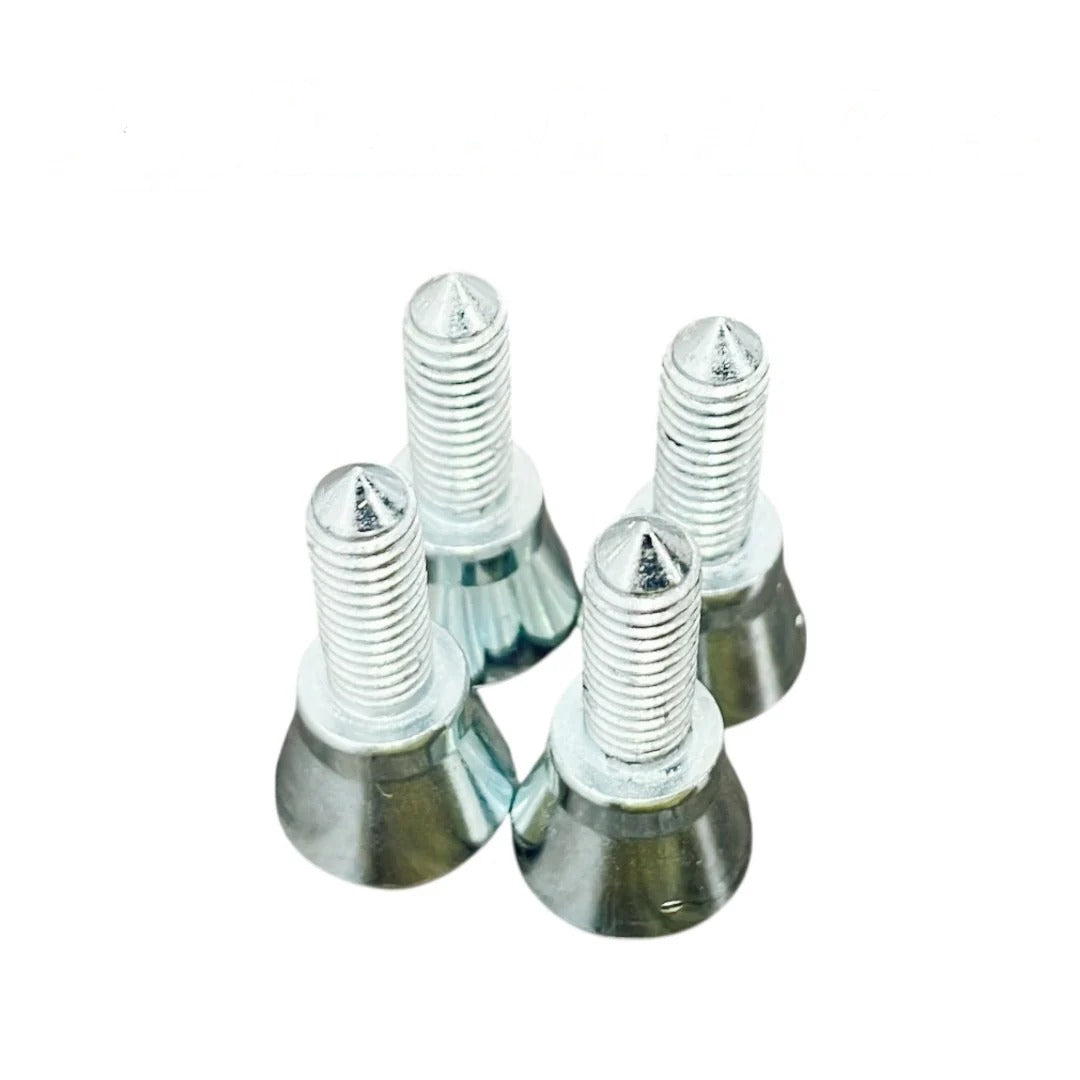 Whirlpool Refrigerator Door Screw (Kit of 4) W11755084, W11755083