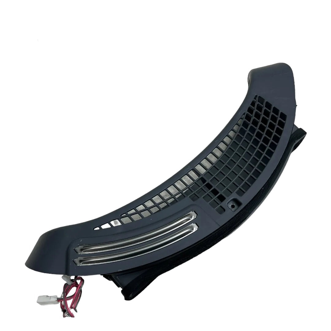 GE Dryer Grille Housing WE13X29598