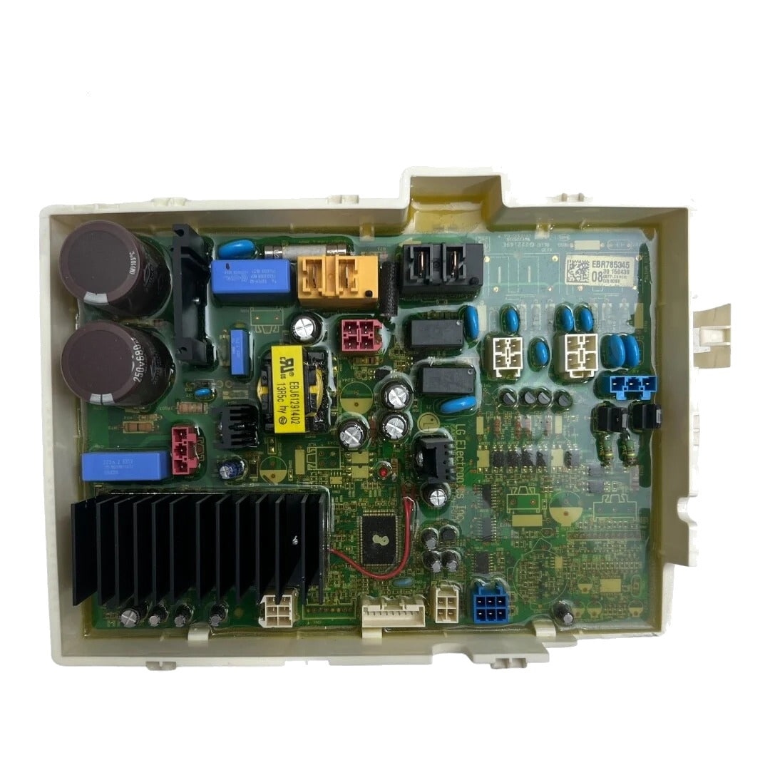 LG Washer Electronic Control Board EBR78534508, EBR75048127