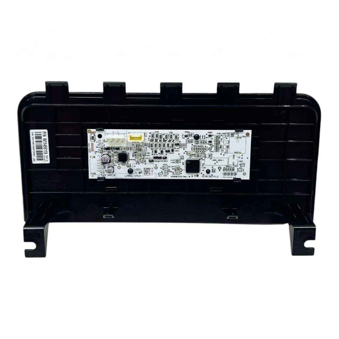 Whirlpool Refrigerator User Interface Board W11456119, W11518204