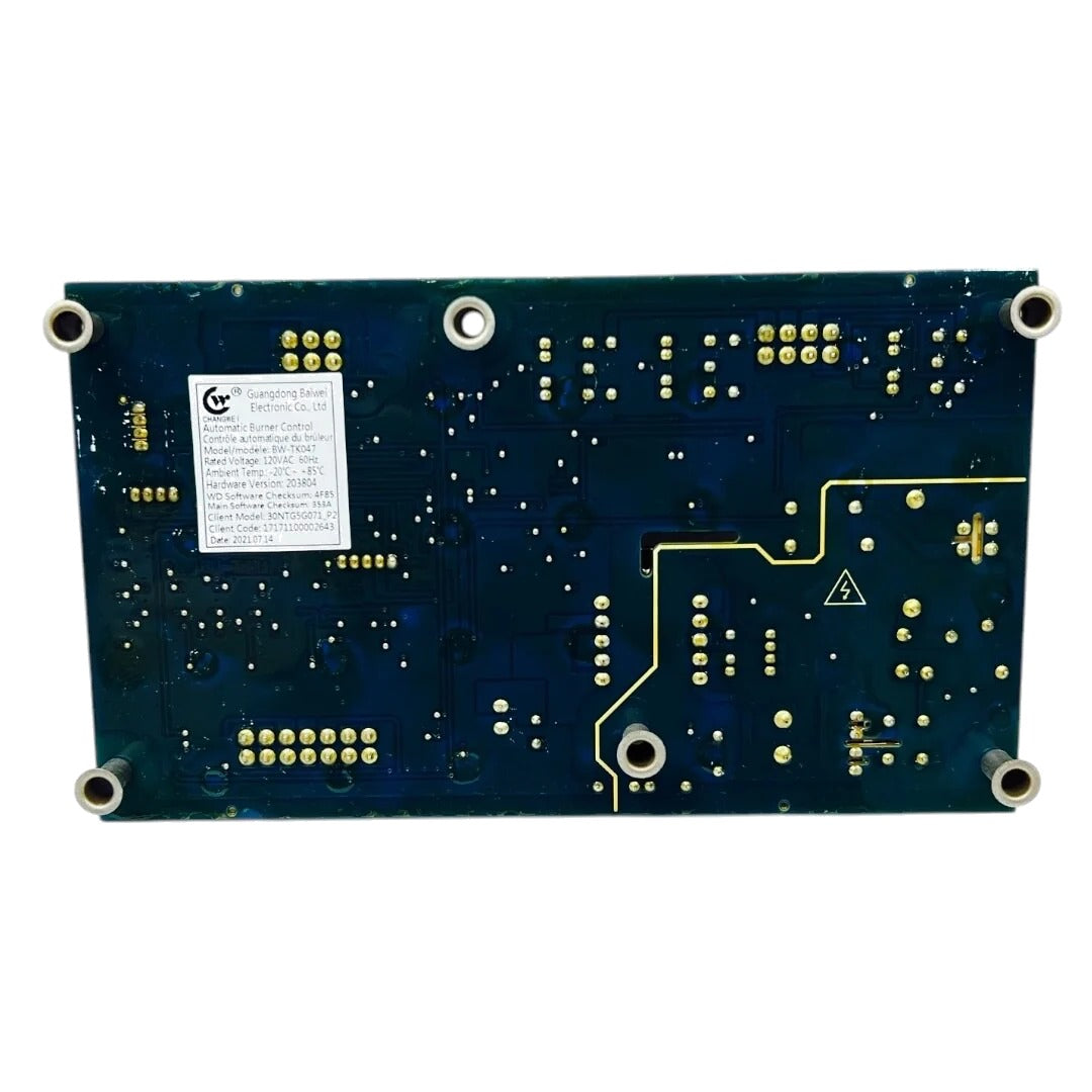Midea MGS30S2AST Range Oven Electronic Control Board 17171100002643