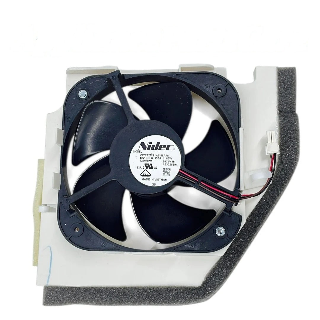Frigidaire Refrigerator Fan Motor A23325801, Z17E12MS1A5-56A78, 5304534504
