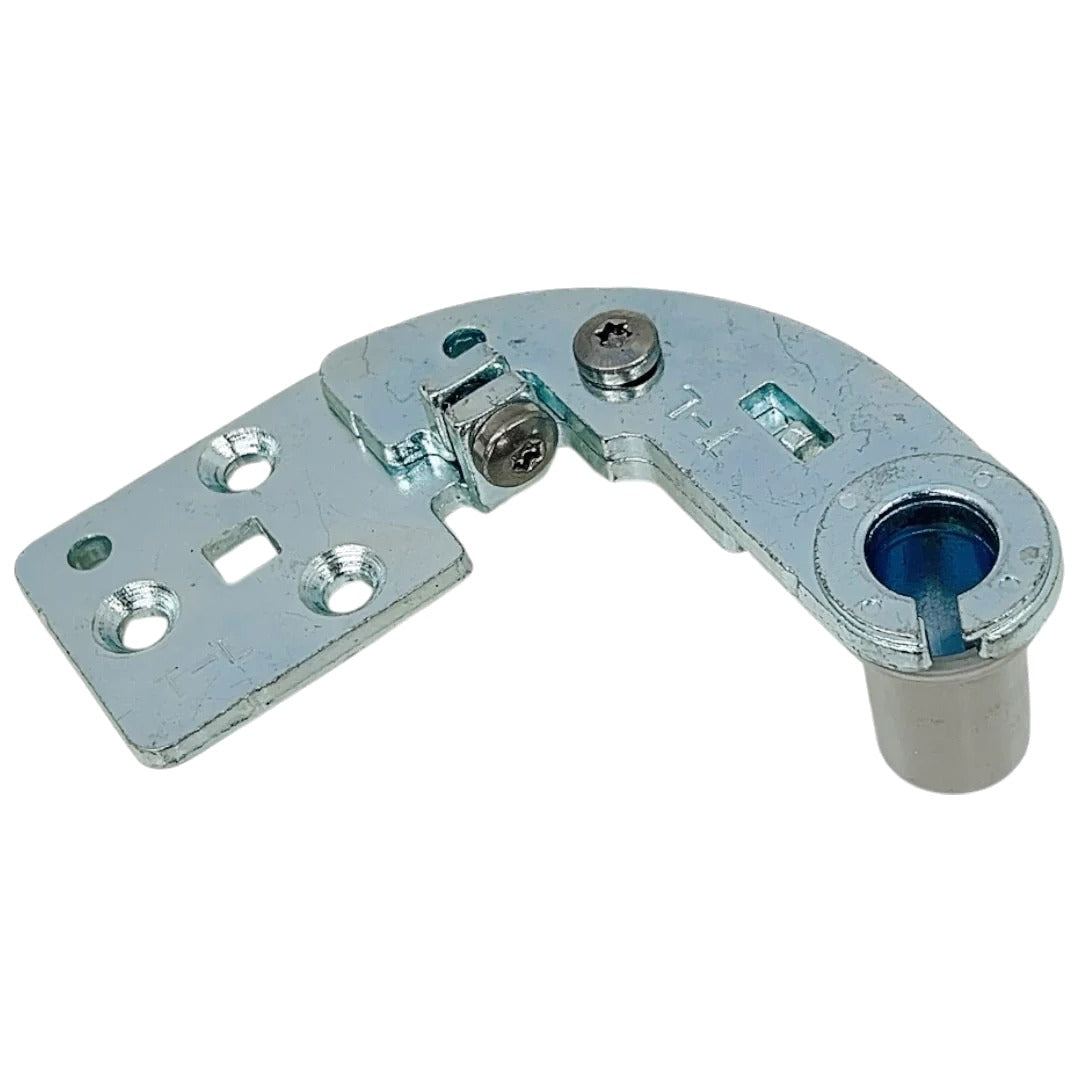 Bosch Refrigerator Door Hinge, Upper Left 10007046