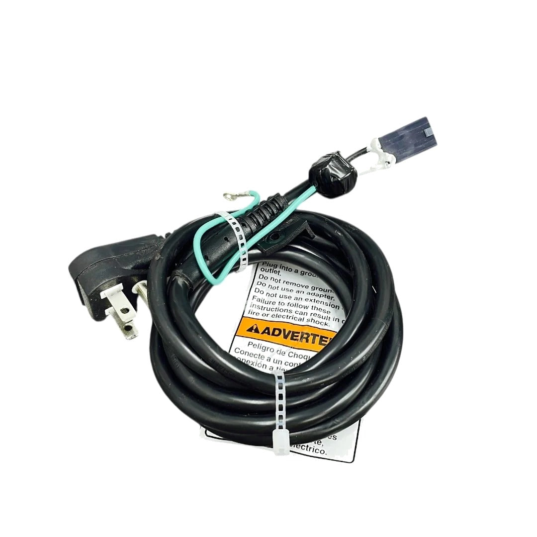 Whirlpool Refrigerator Power Cord W11758086, W11758998