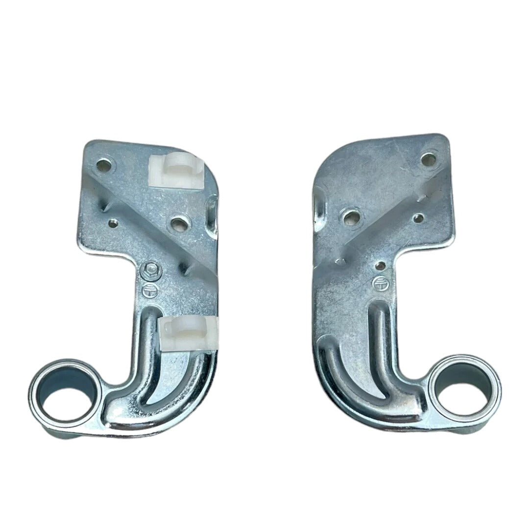 Frigidaire Refrigerator Door Hinge, Upper (Left & Right) 5304525957, 5304525958
