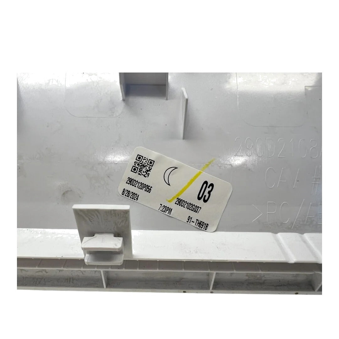 GE Washer Control Panel WH22X28839, WH42X28255, 290D2102G037
