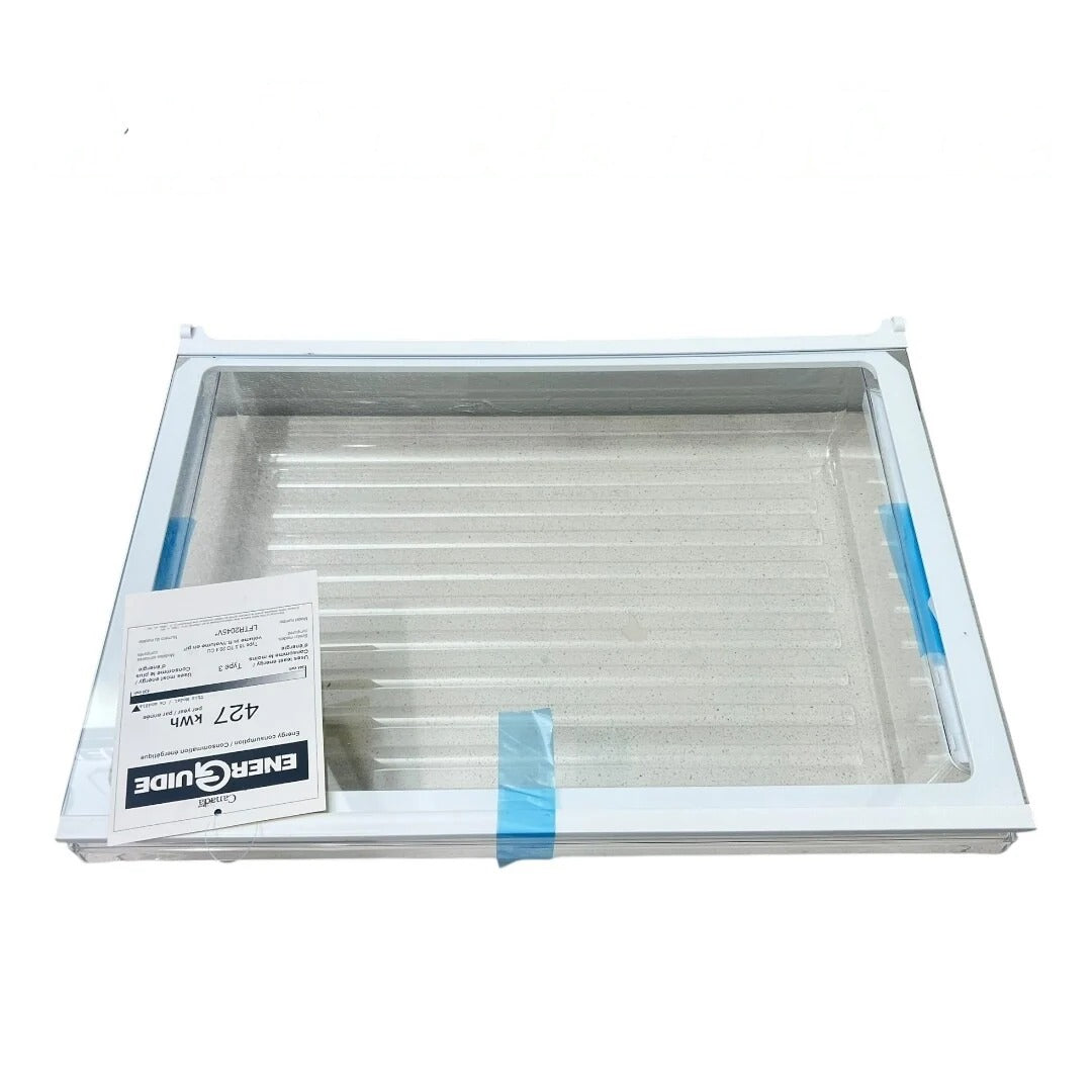 Frigidaire Refrigerator Deli Drawer w/Shelf 5304524136, 5304524137