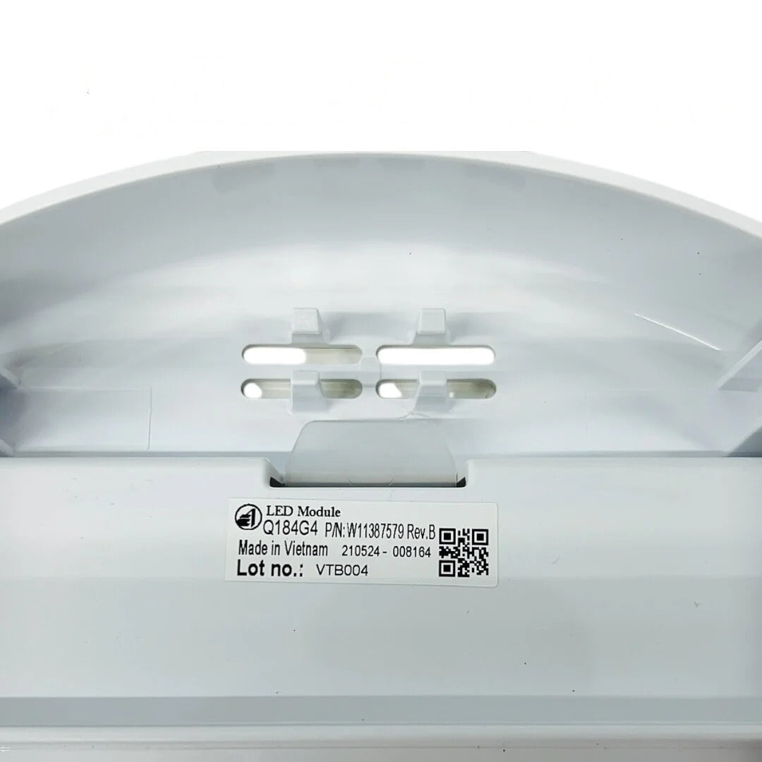 Whirlpool Refrigerator Led Light Module W11387579, W11527432
