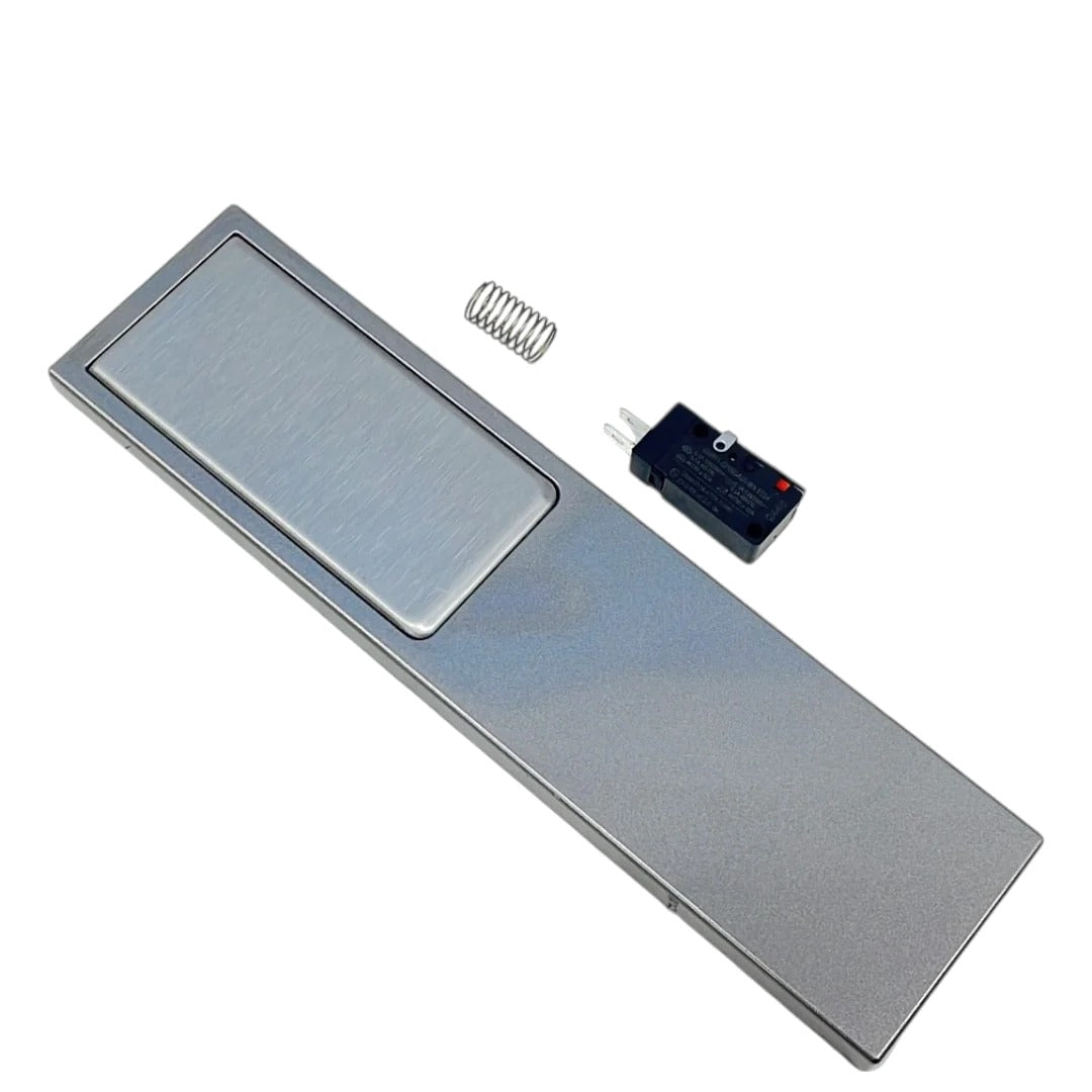 Frigidaire Refrigerator Dispenser Paddle, Switch, Spring 5304526842