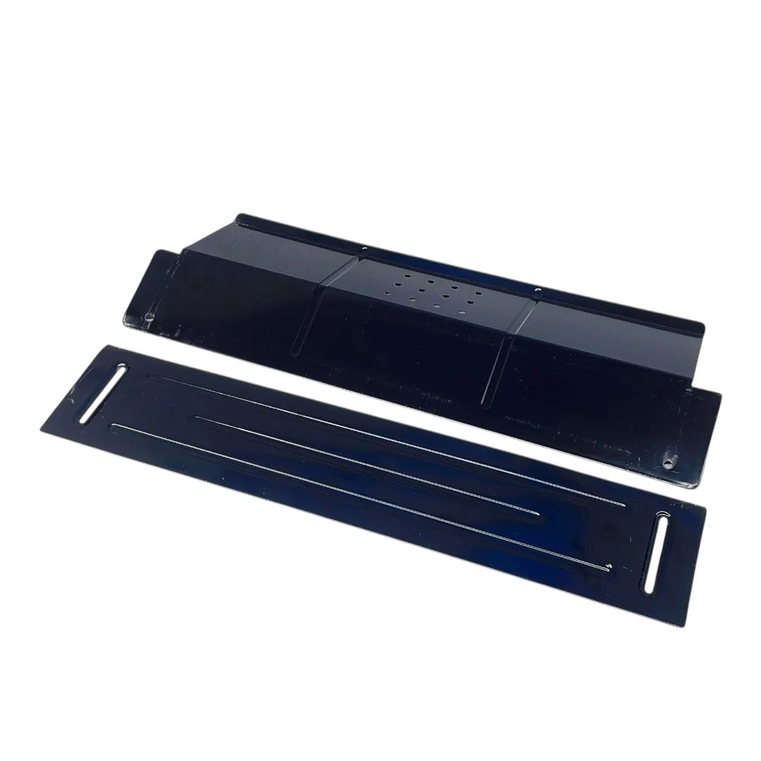 Whirlpool Dishwasher Toe Panel Set W11230155, W11397193, W11230192