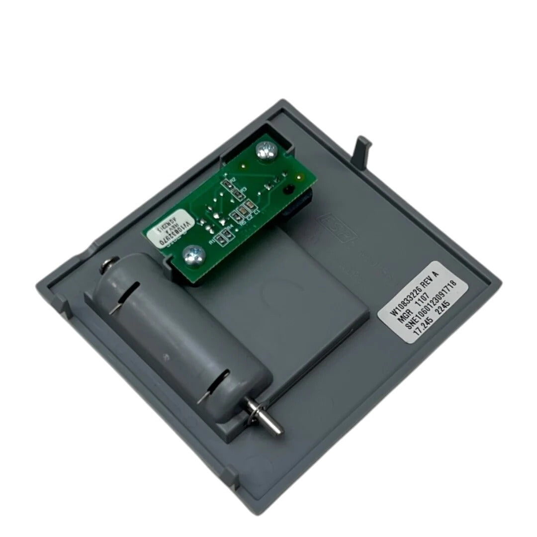 Whirlpool Refrigerator Control Board W10832970, W10833226