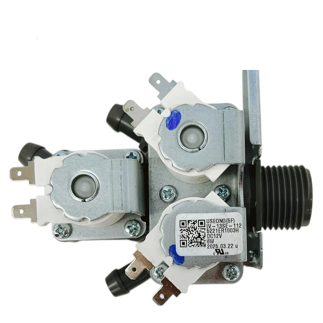 LG Washer Water Inlet Valve 5221ER1003H, 5220FR2006Z, 5221ER1003S