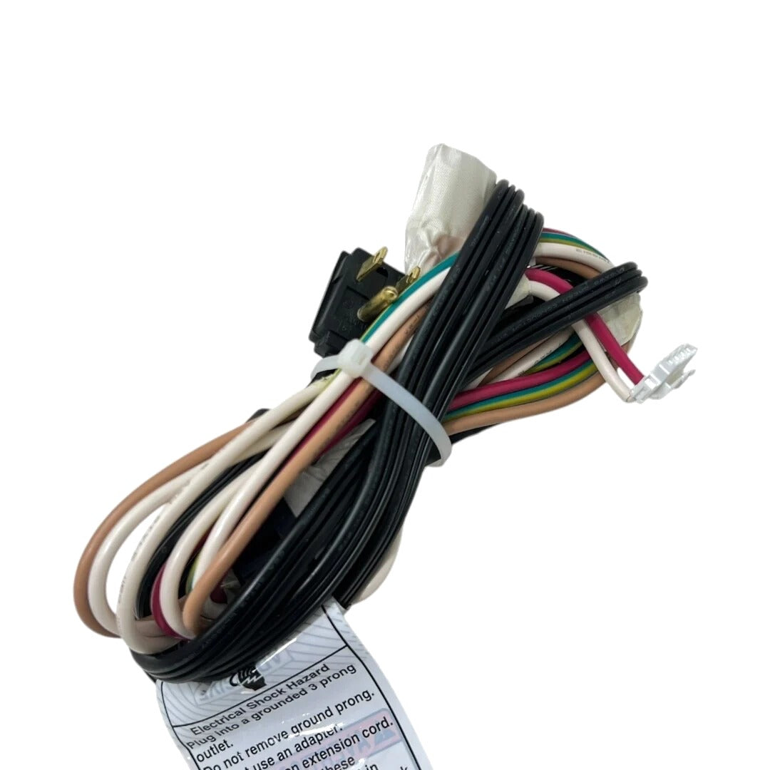 Whirlpool Refrigerator Power Cord W11625681, W11430967, W10410814