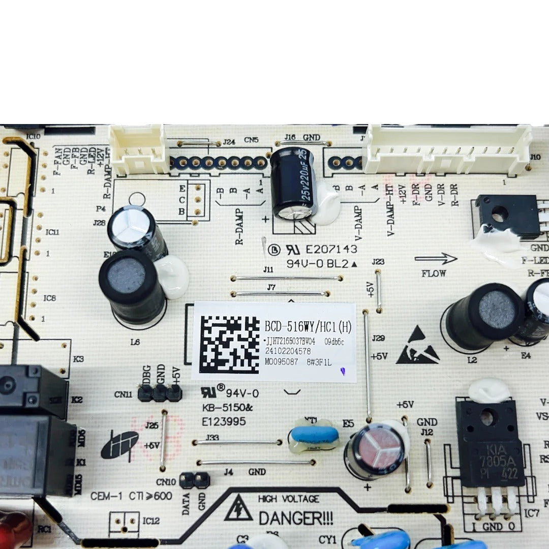 Hisense HRT180N6ASE Refrigerator Electronic Control Board K2165852