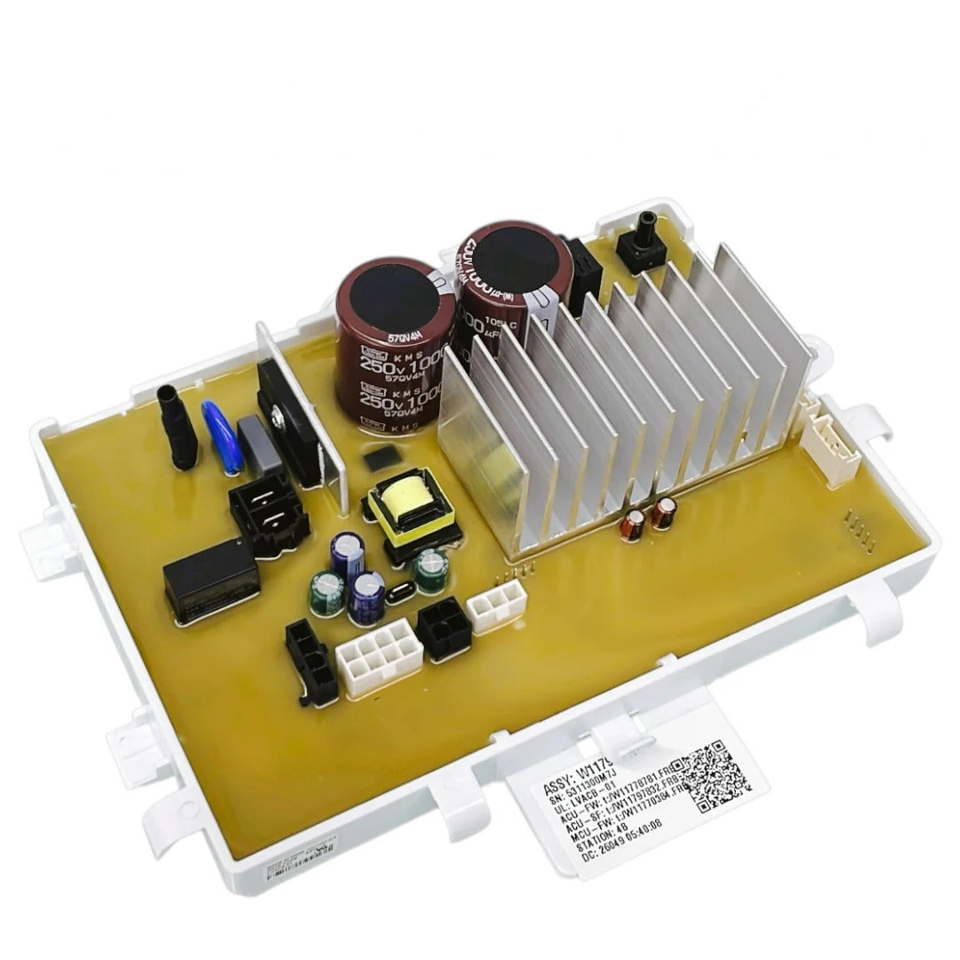 Whirlpool Washer Electronic Control Board W11796148