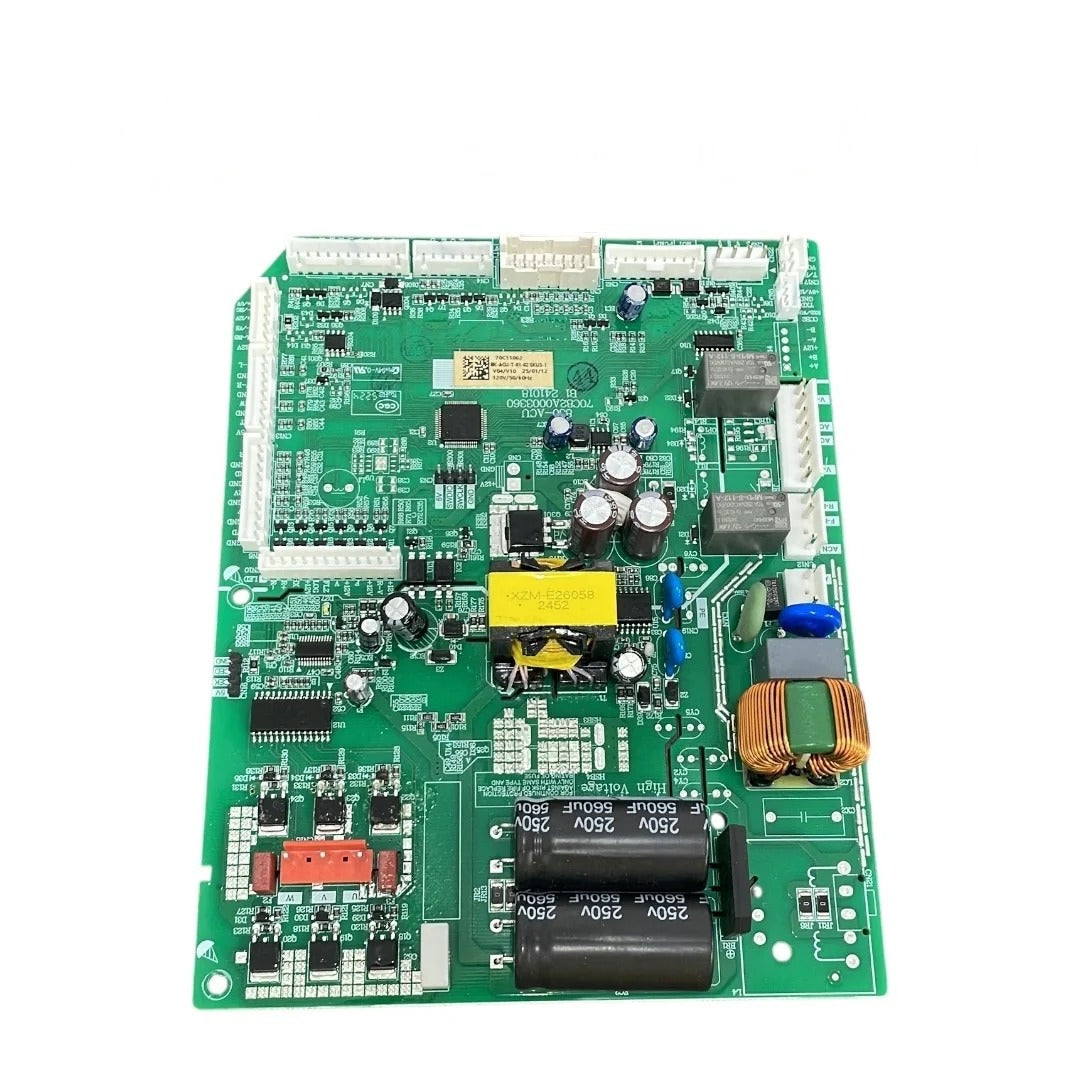 Whirlpool Refrigerator Electronic Control Board W11758092, W11758586