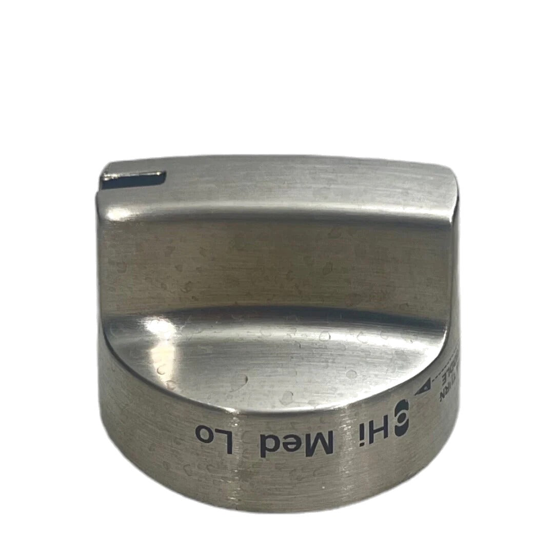 GE Range Oven Knob WB03X28961
