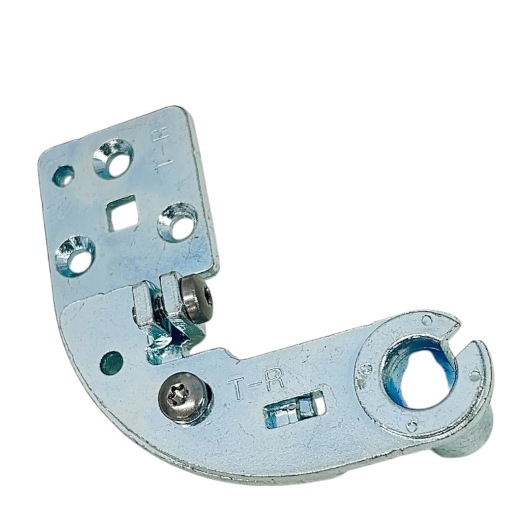 Bosch Refrigerator Door Hinge, Upper Right 10007047