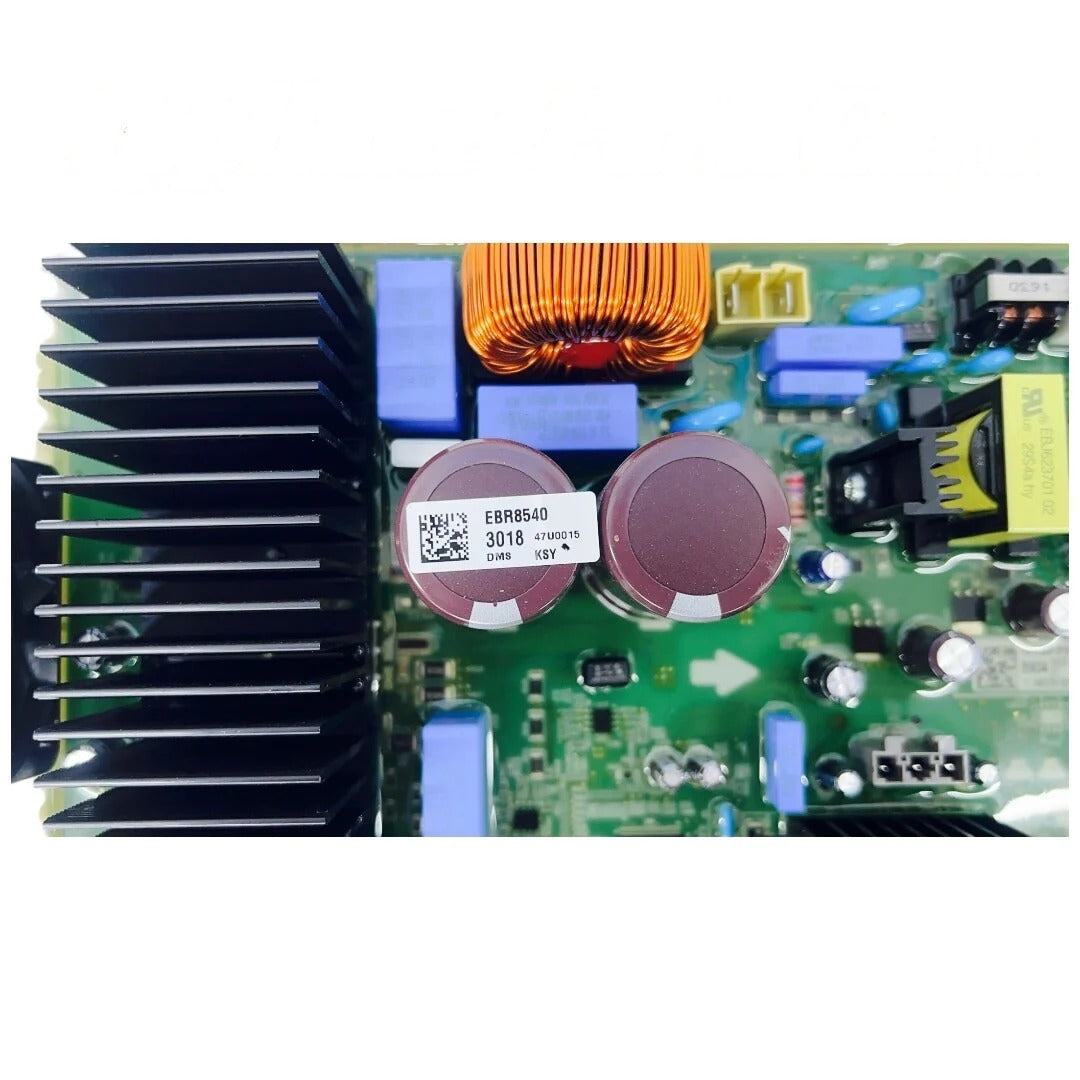 LG Dryer Electronic Control Board EBR89088904