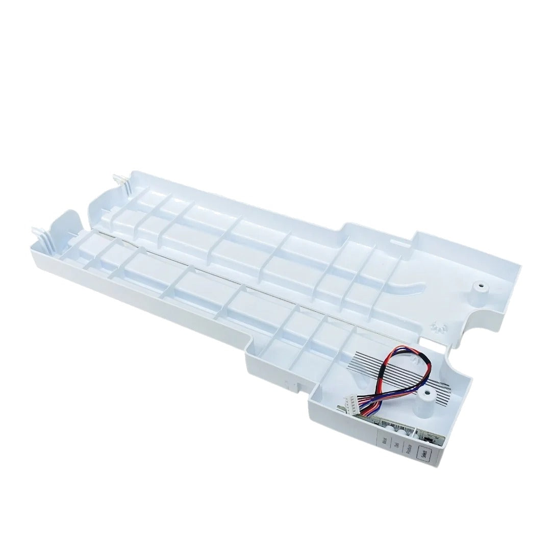 LG LRMXS2806S Refrigerator Guide Rail Set AEC74897821, AEC74897820