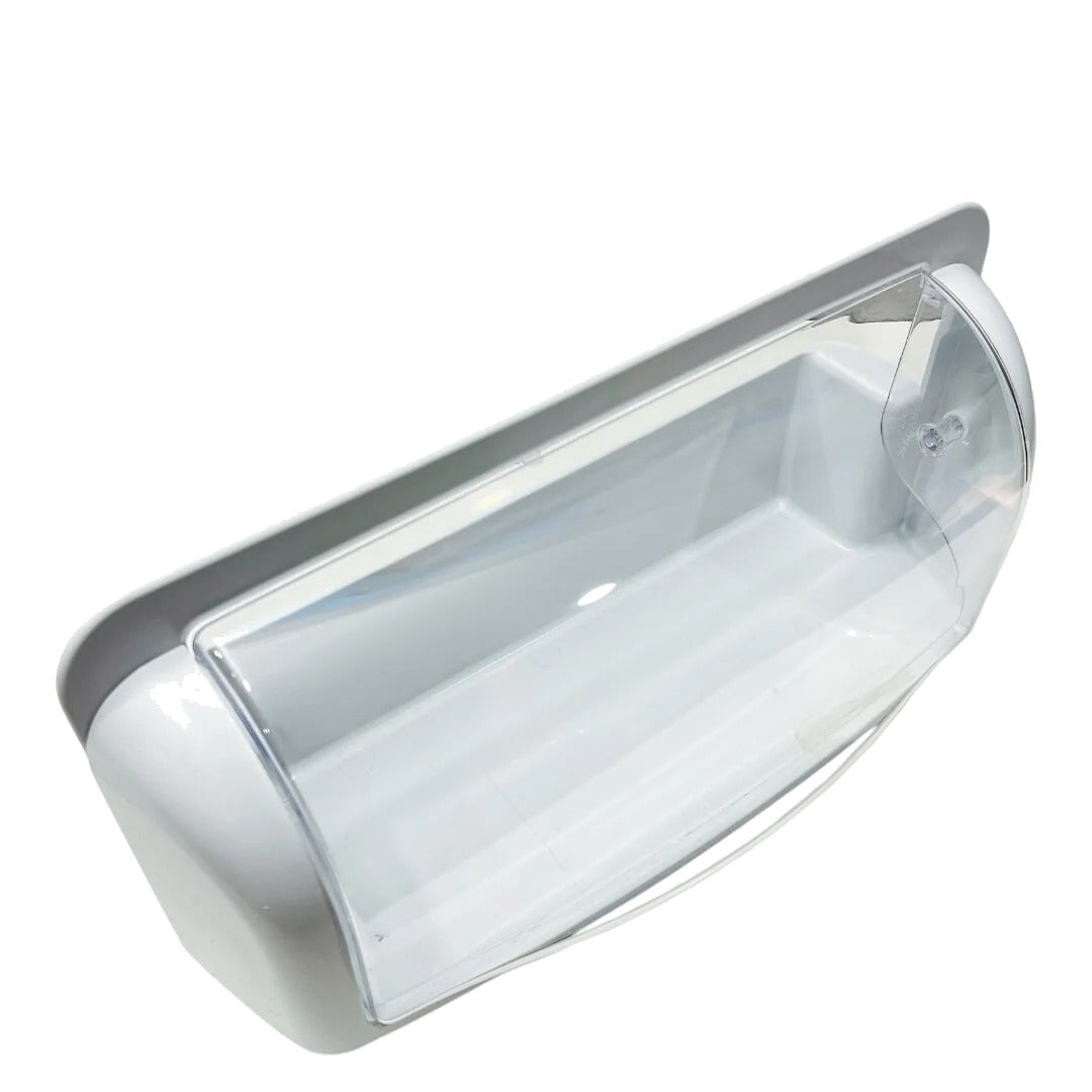 GE Refrigerator Dairy Bin WR22X10041, WR22X10042