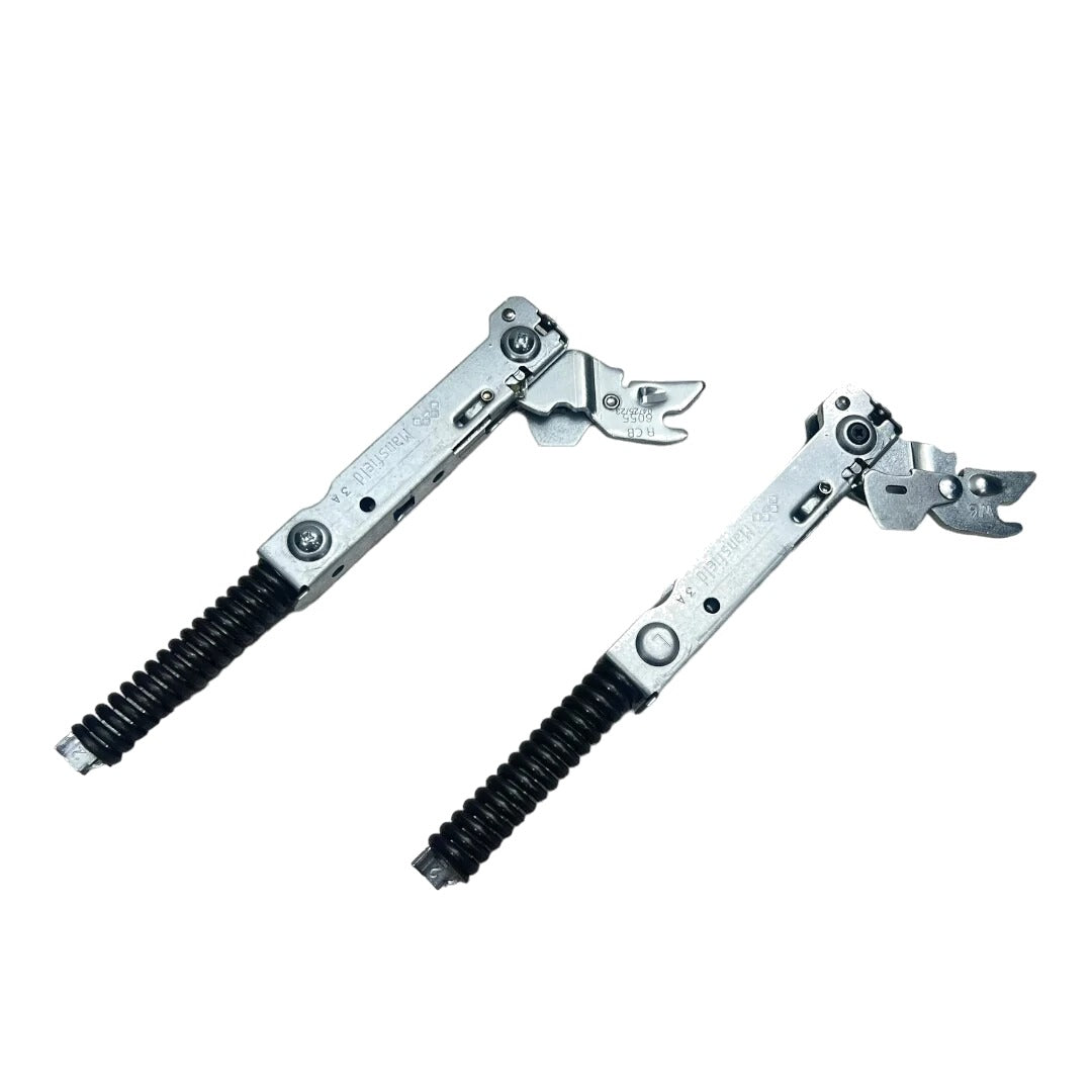 Whirlpool Range Oven Door Hinge ( Left & Right ) W11296054, W11296055