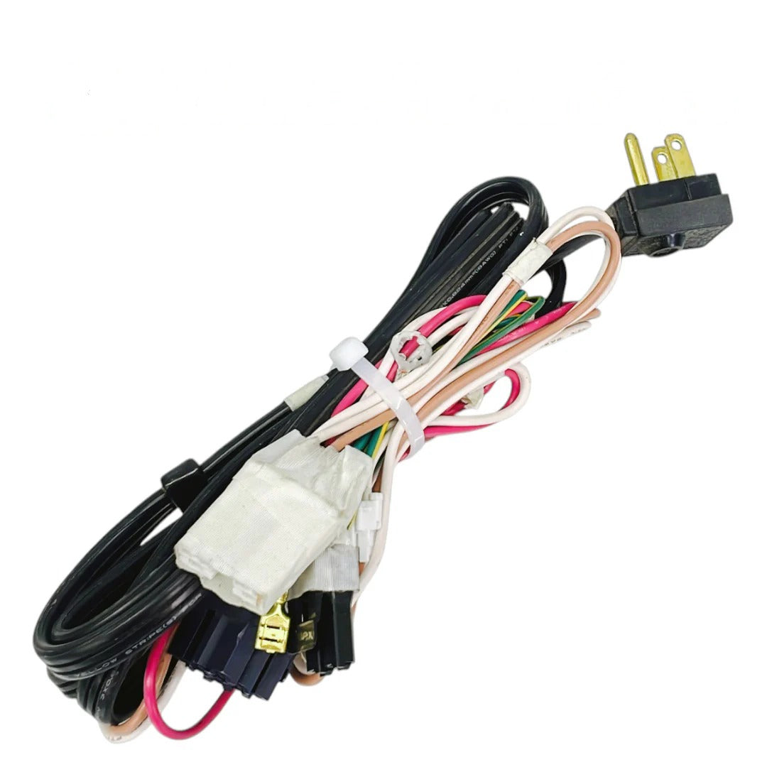 Whirlpool Refrigerator Wire Harness / Power Cord W11238411, W11677726