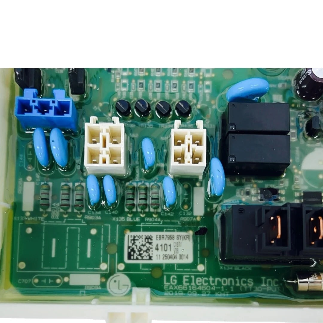 LG Washer Electronic Control Board EBR79584101, CSP30100904