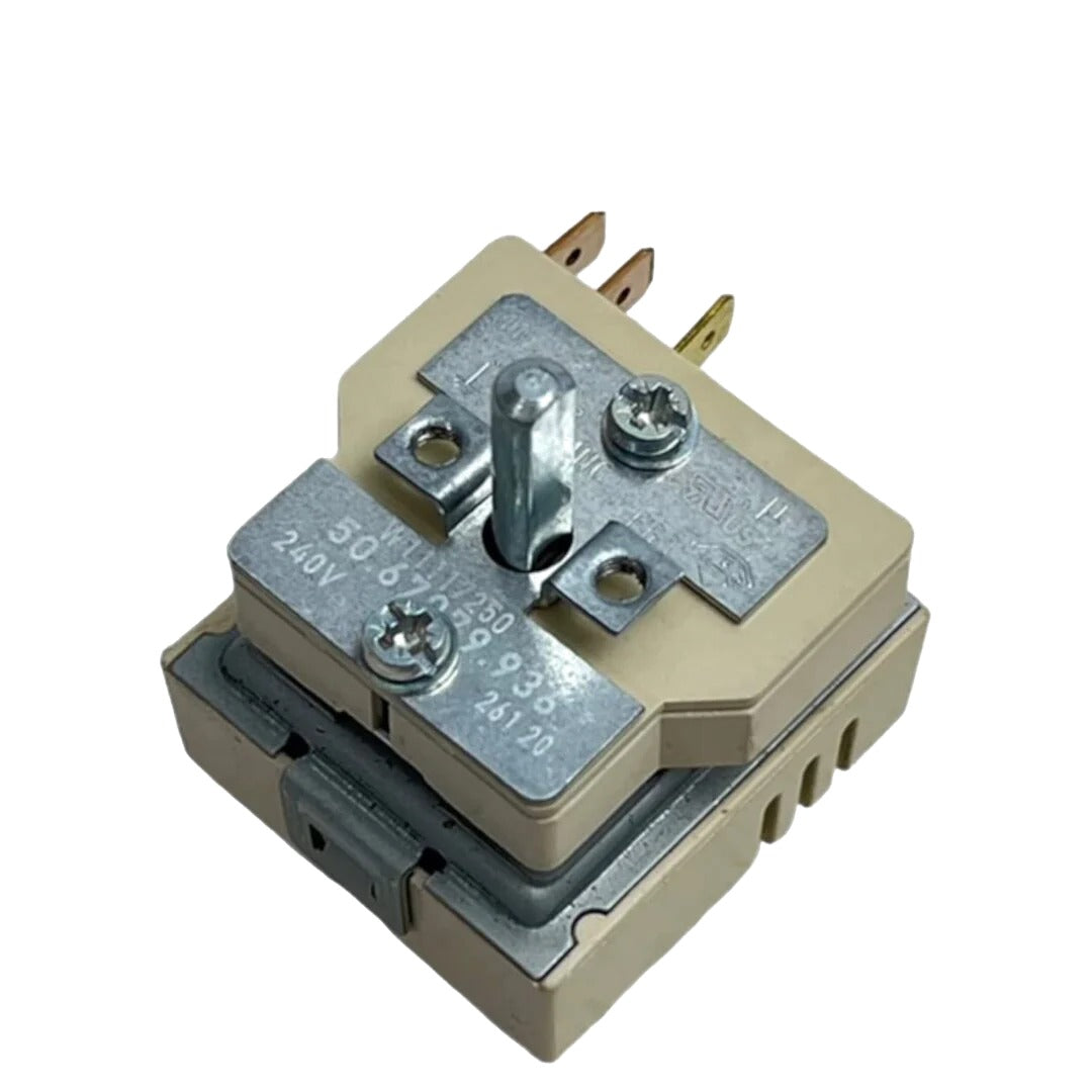 Whirlpool Range Oven Infinite Switch, Surface Burner W11117250, W11259362
