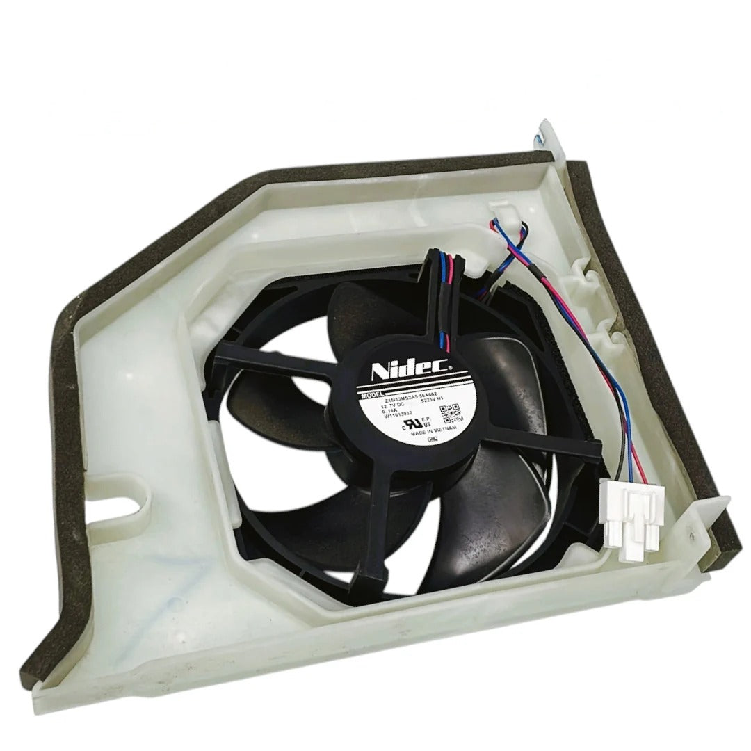 Whirlpool Refrigerator Condenser Fan Motor W11613932, W11787365