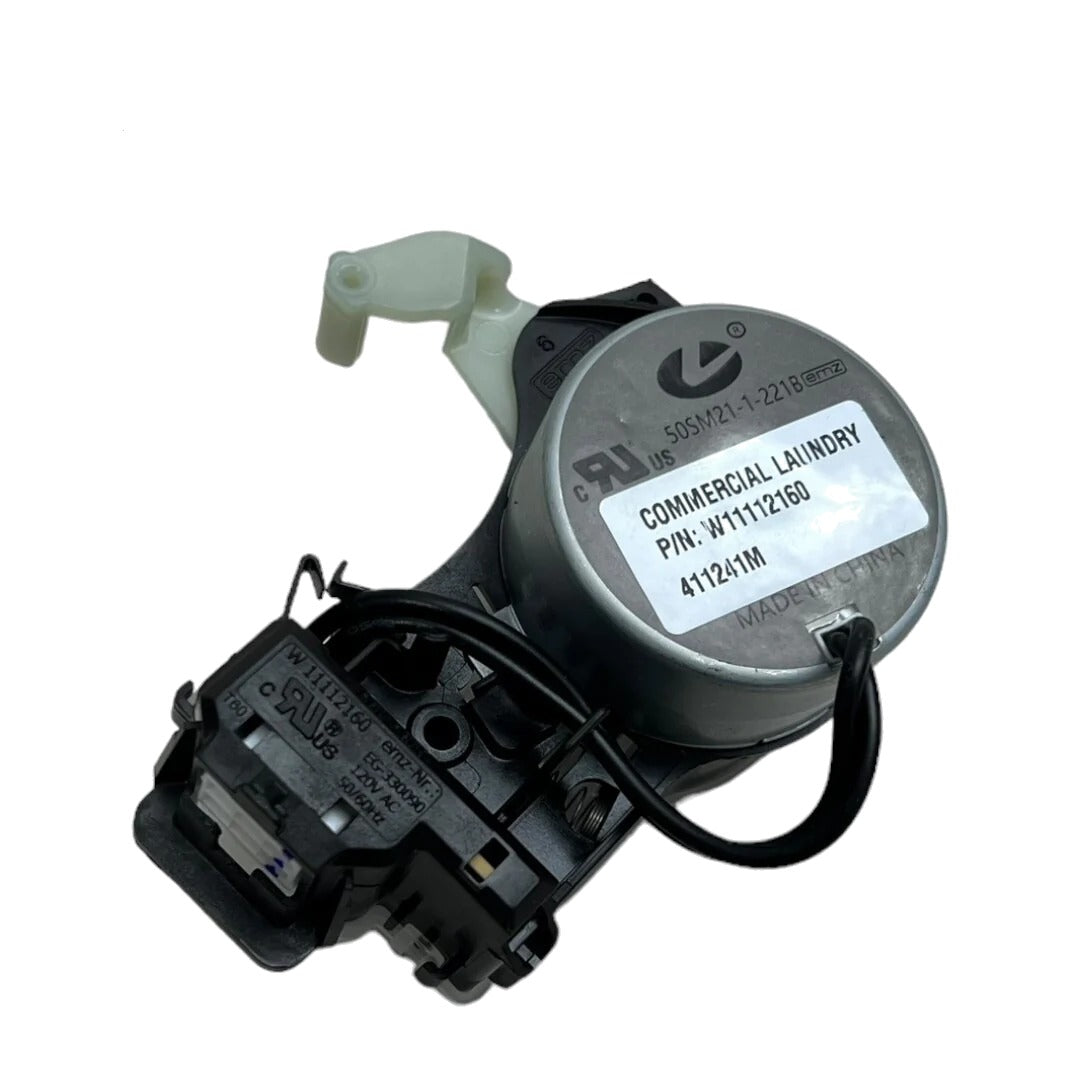 Whirlpool Commercial Washer Actuator W11112160, W11212745