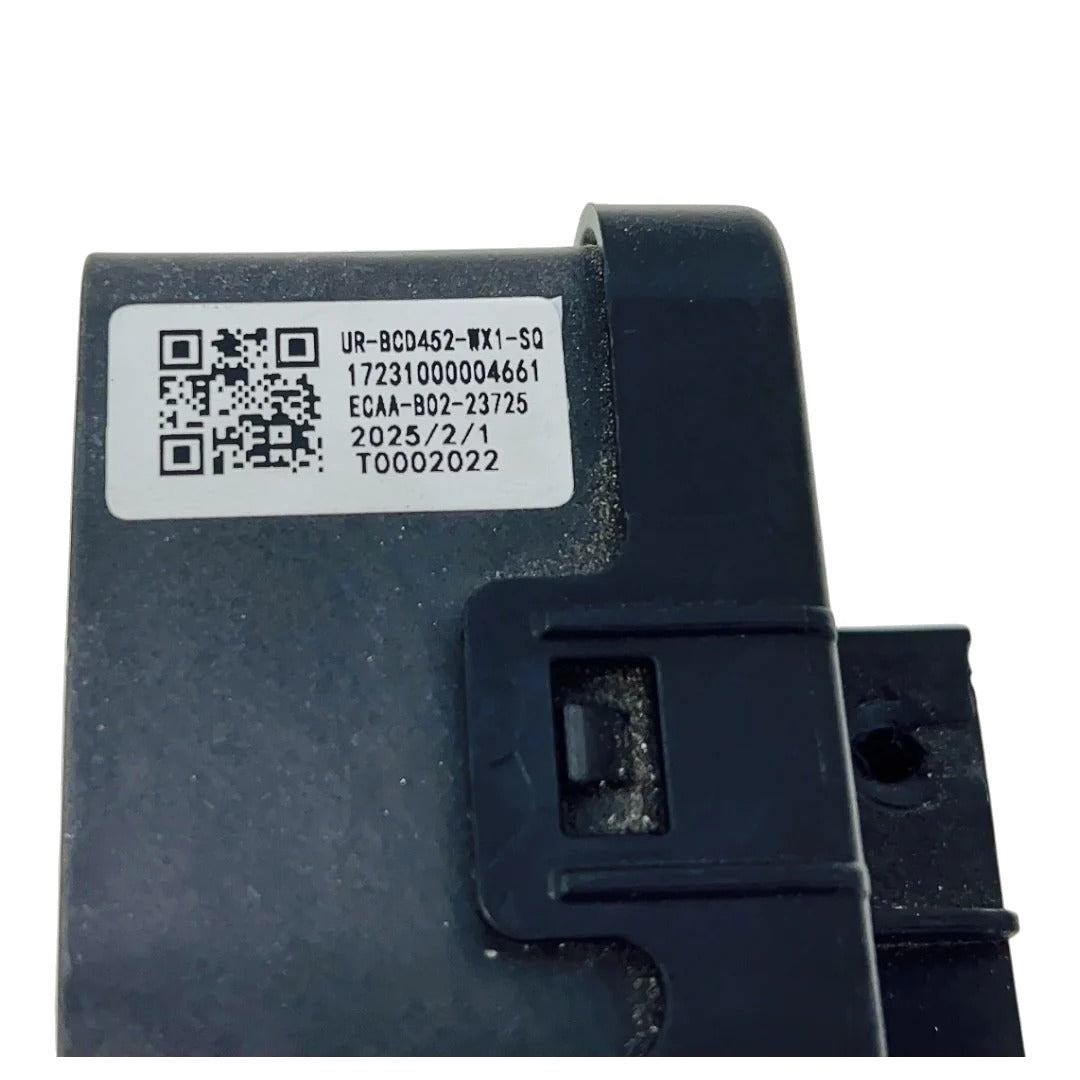 Midea MRT18D3BWW Refrigerator Start Relay 17231000004661