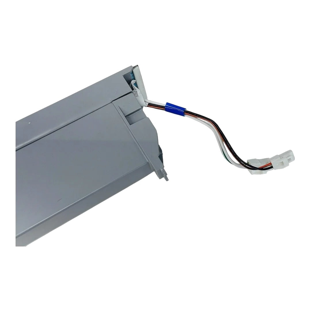 KitchenAid Refrigerator Secondary Mullion Assembly W11696539, W11728383