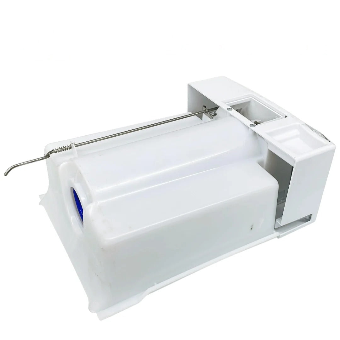 GE Refrigerator Ice Container Assembly WR29X42449, WR29X43993
