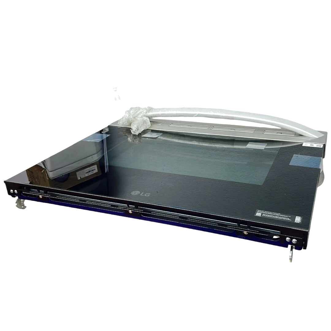 LG Range Oven Door Assembly AGM30037207, 4890W1N005L, MEB65414301, AEH76198004