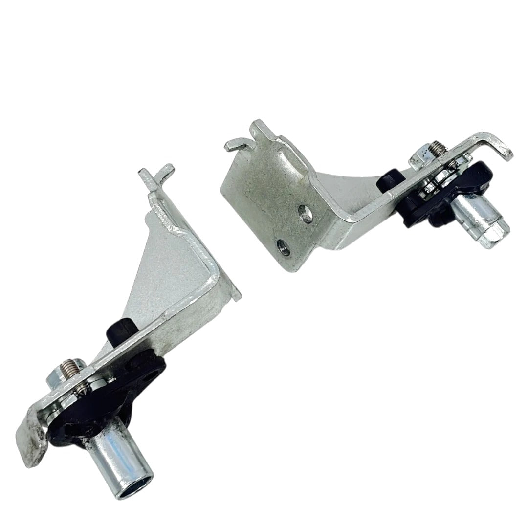 Frigidaire Refrigerator Door Hinge Set, Lower 5304525965, 5304525964, 5304532613