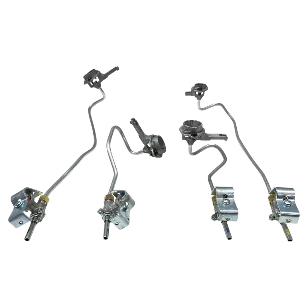 Whirlpool Range Oven Burner Assembly W11459686, W11459685, W11459684, W11459683