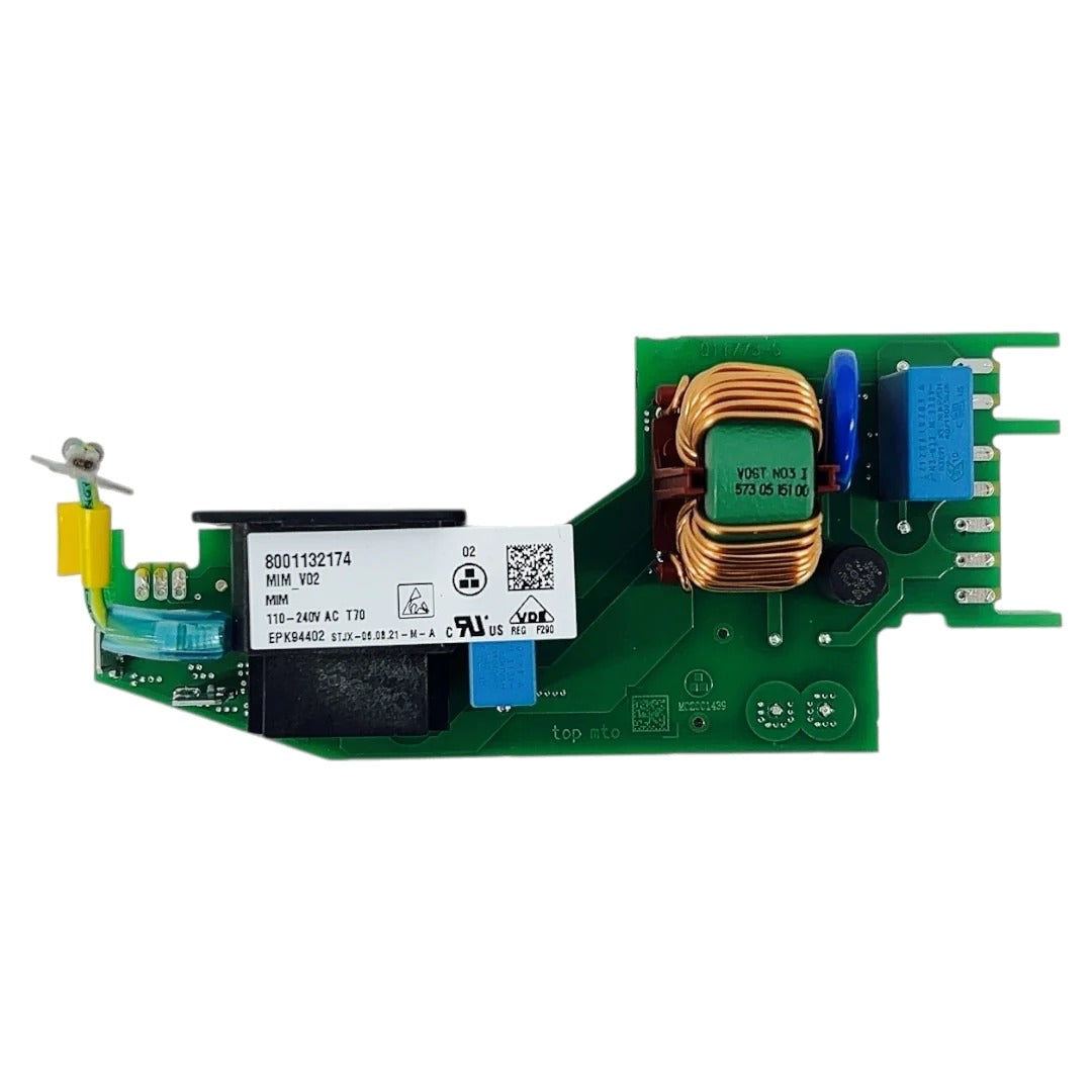 Bosch Refrigerator Power Electronic Control Board 8001132174
