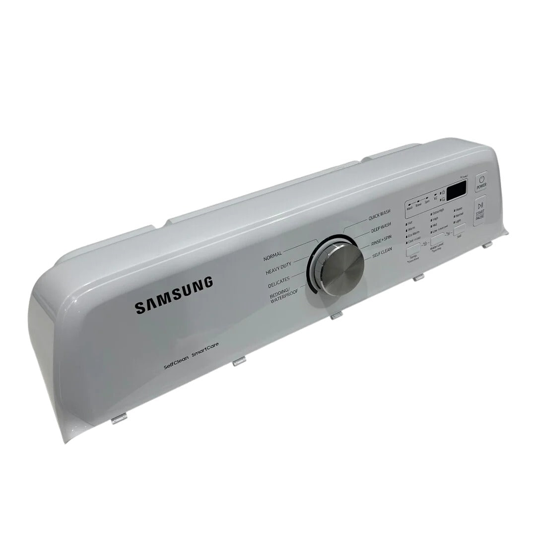 Samsung Washer Control Panel Assembly DC97-20272E, DC92-02636A, DC92-02125A